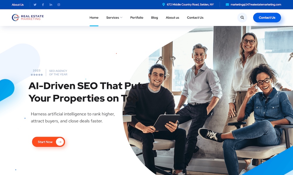 247 Real Estate Marketing