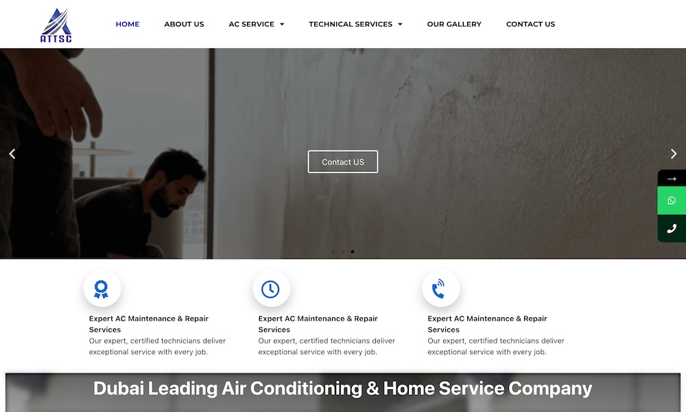 Abu Taleb Technical Service Co
