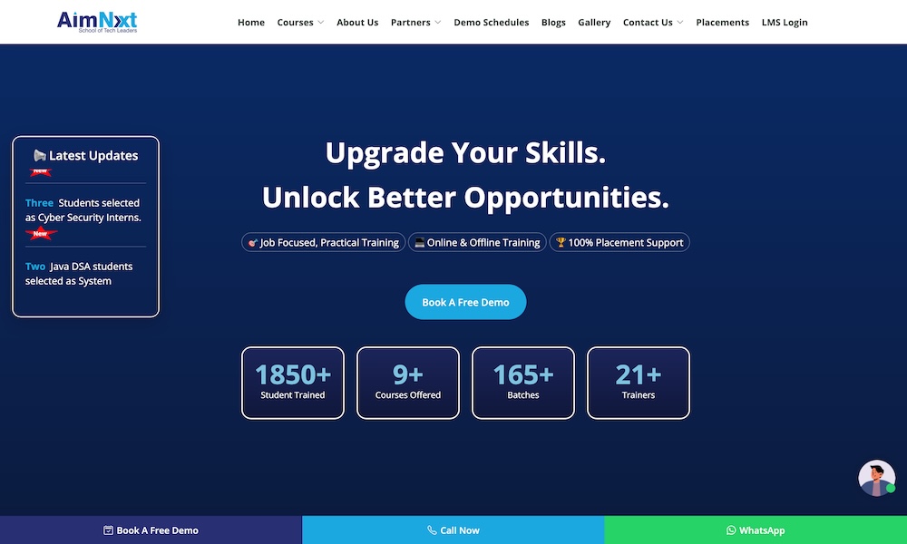 AimNxt