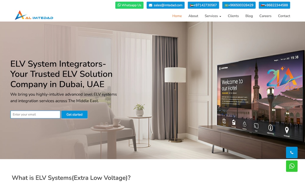 Al Imtedad Electronics