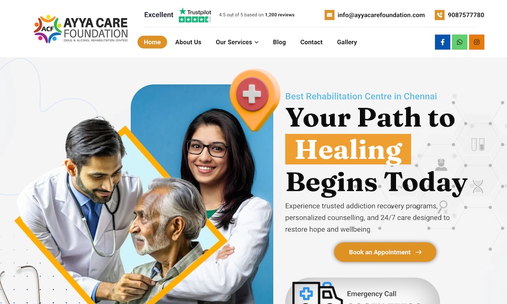 Ayyacare Foundation
