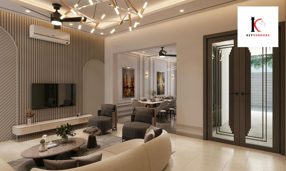 Best Interior Designers in Delhi 