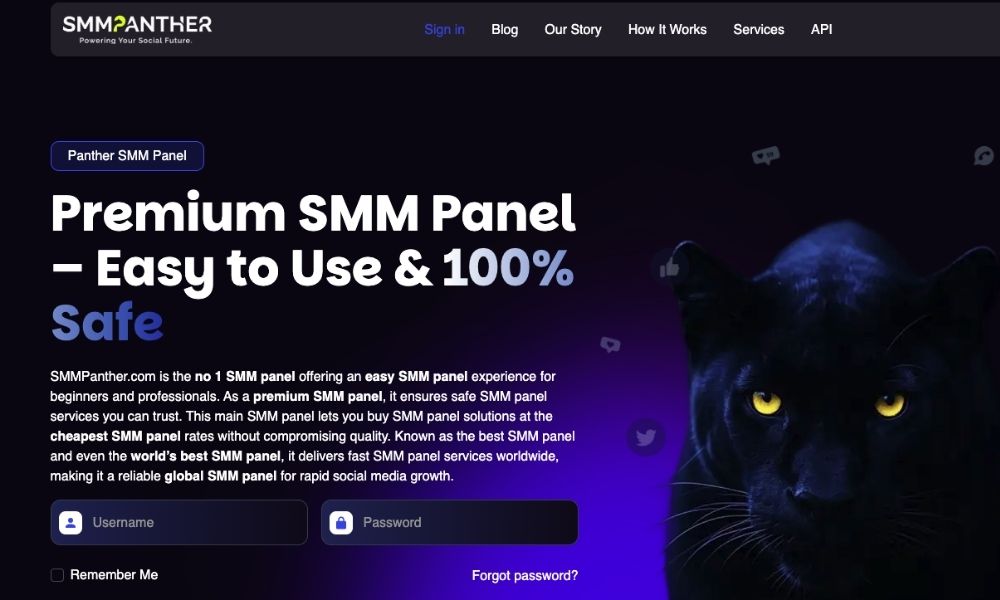 Best SMM Panel