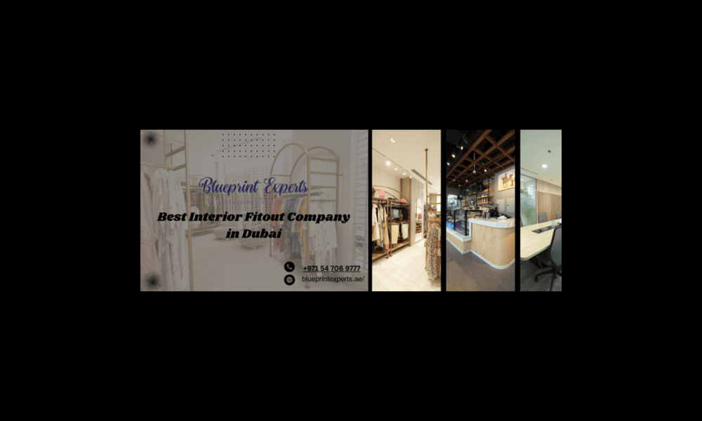 Blueprint Experts Technical Services L.L.C – Interior Fit Out Company in Dubai