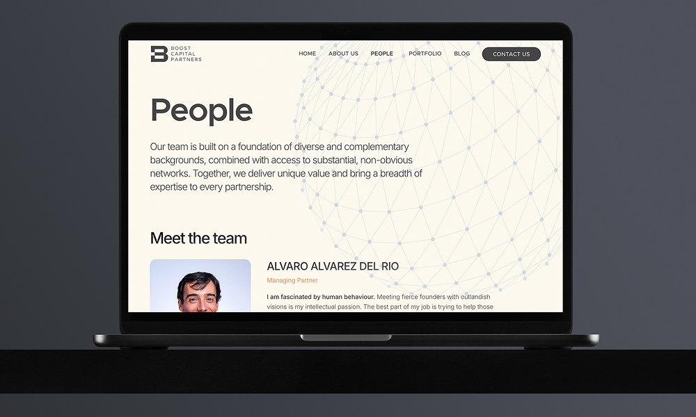 Boost Capital Partners