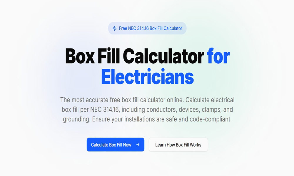 boxfillcalculator