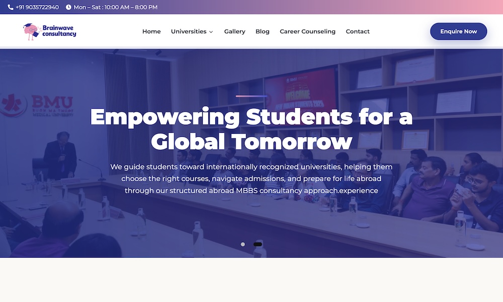 BrainWaveConsultancy