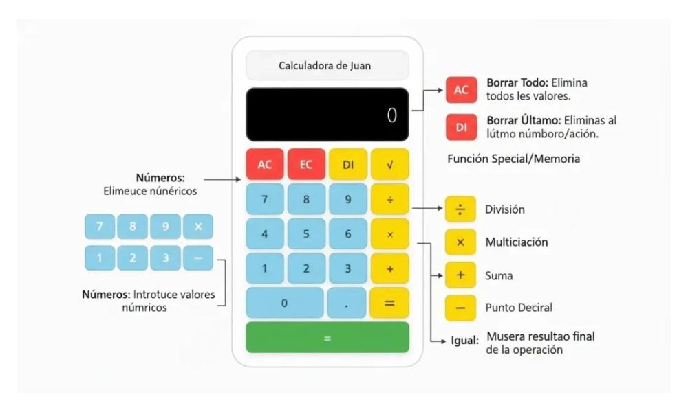 Calculadora De Alicia