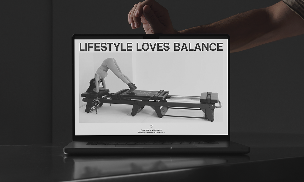 CASA CORPO // WEB DESIGN & DEVELOPMENT