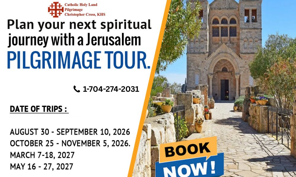 Catholic  Tour Company