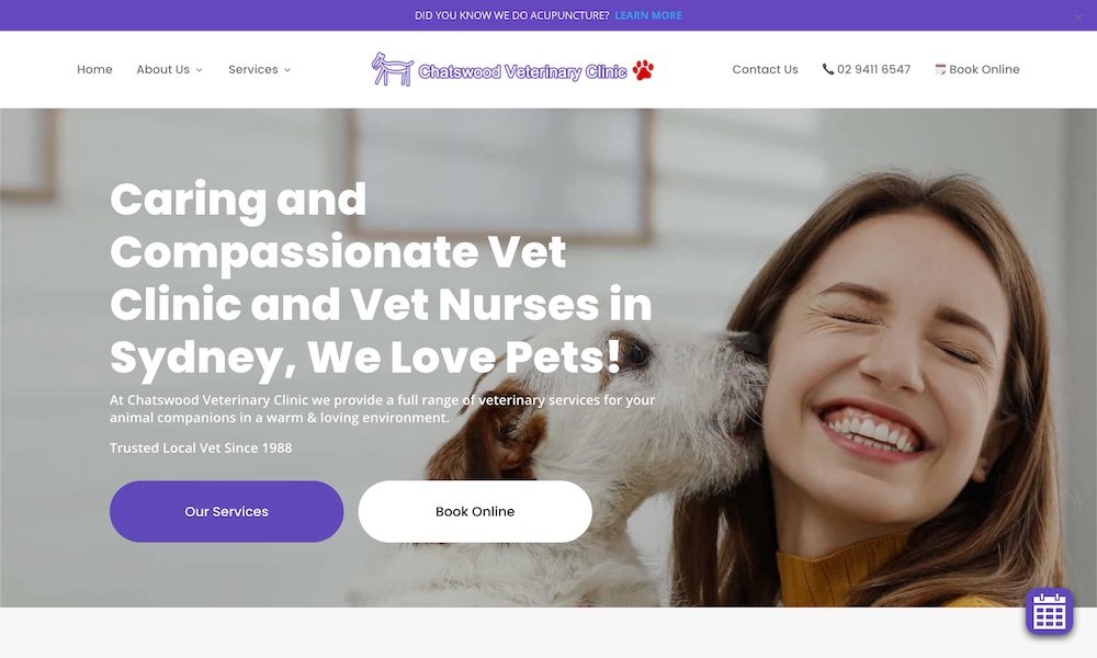 Chatswood Veterinary Clinic