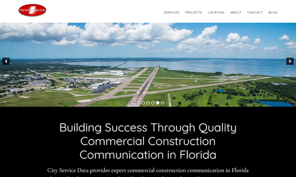 City Service Datacom Inc