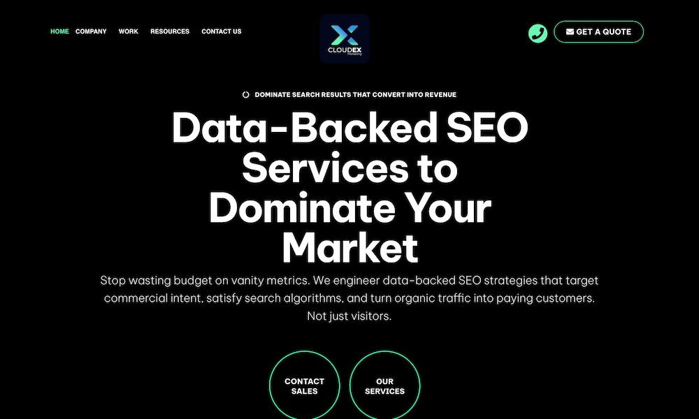 Cloudex Marketing