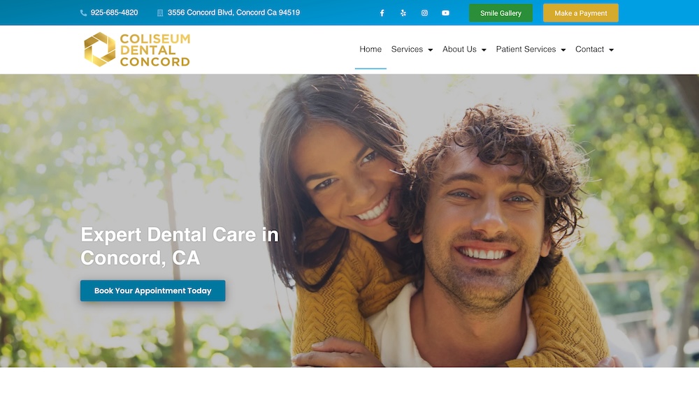 Concord Advance Dentistry