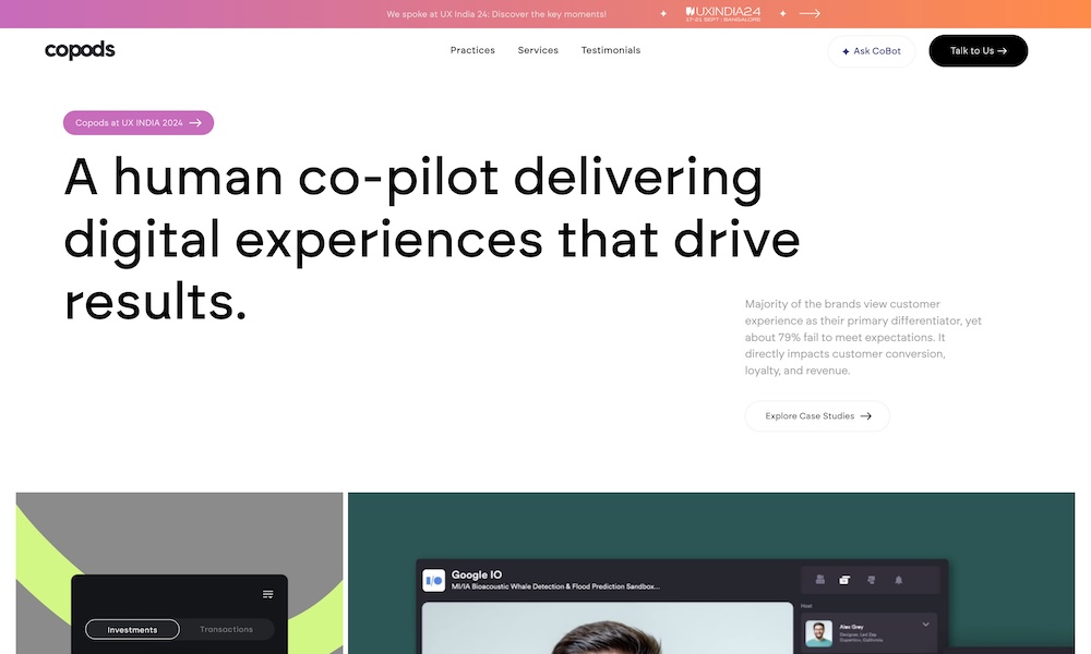 Copods Design Technology Solution LLP