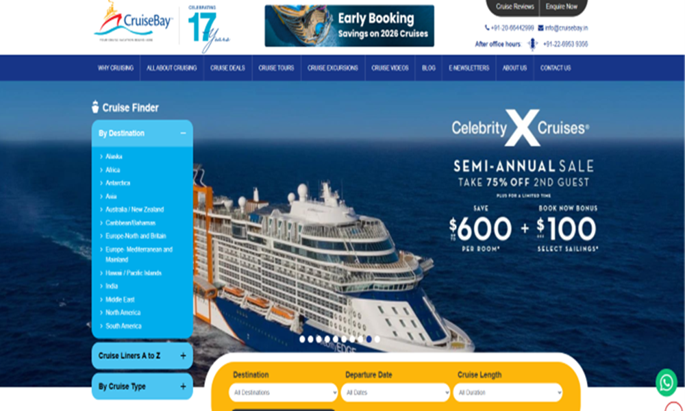 CruiseBay