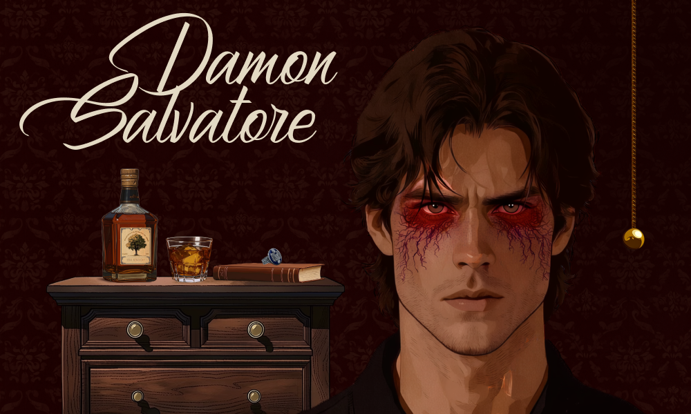 Damon Salvatore