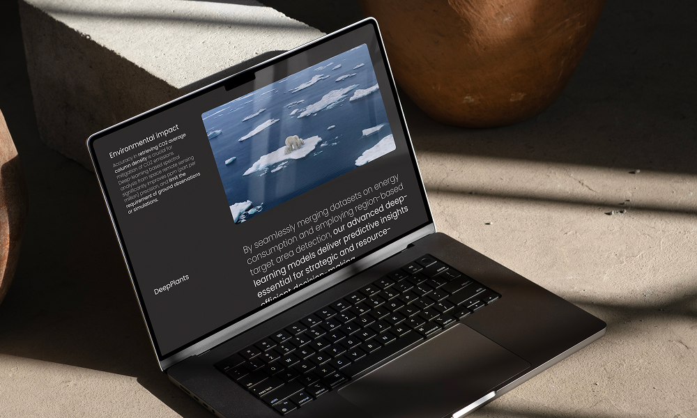 DEEPPLANTS // WEB DESIGN & WEB DEVELOPMENT