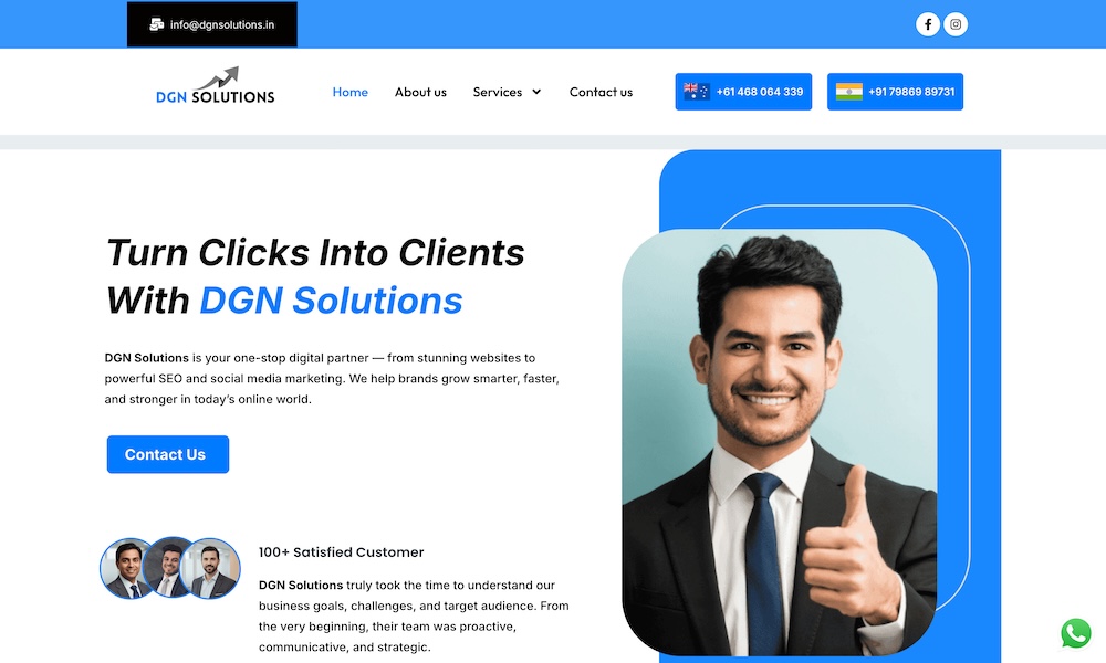 DGN Solution