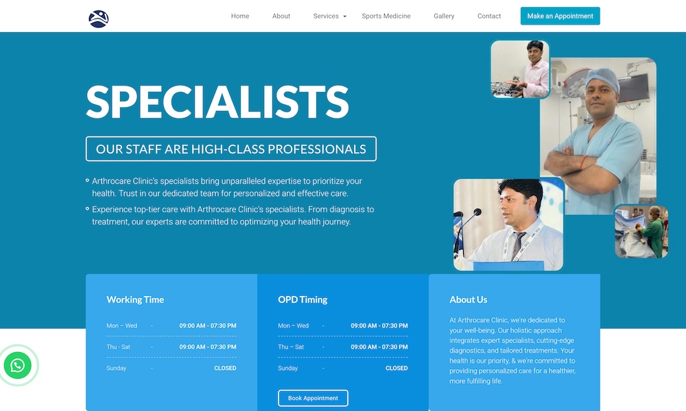 Dr. Abhishek Kumar Das