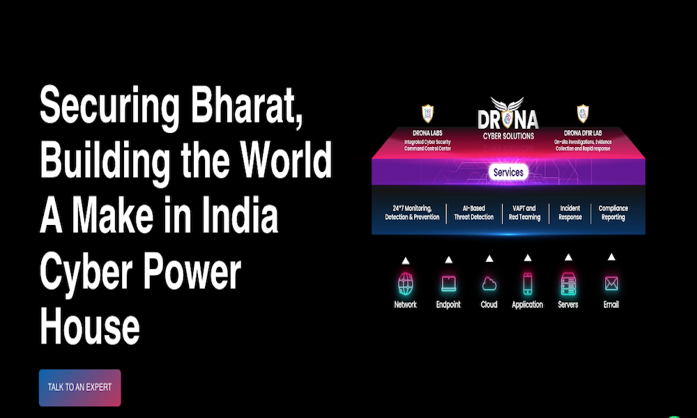 Drona Cyber Solutions