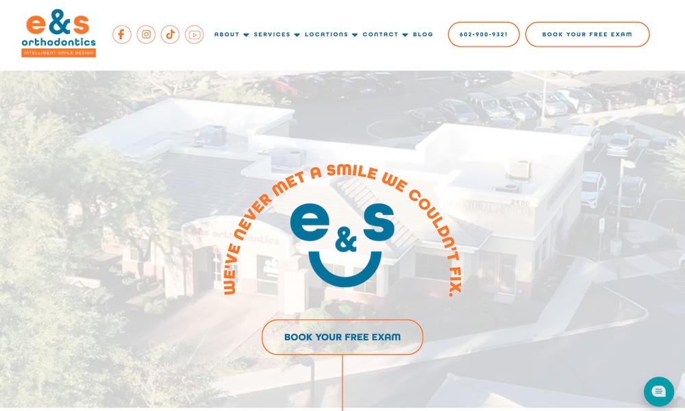 E&S Orthodontics