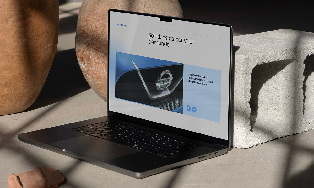 FEEDBACK MARKETING CONSULTANTS // WEB DESIGN