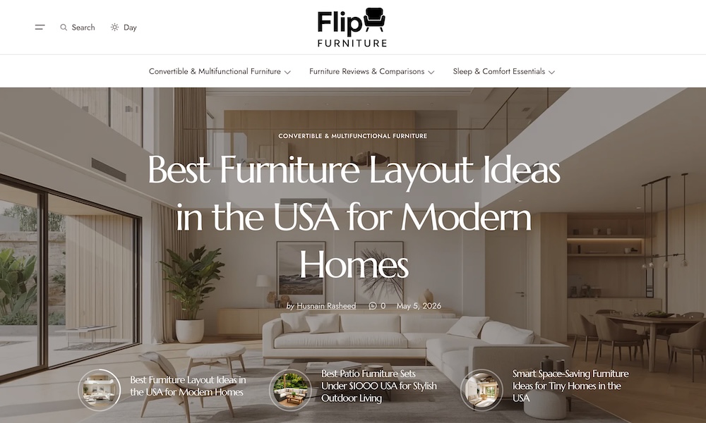 Flip Furniture