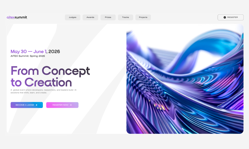 From Concept to Creation