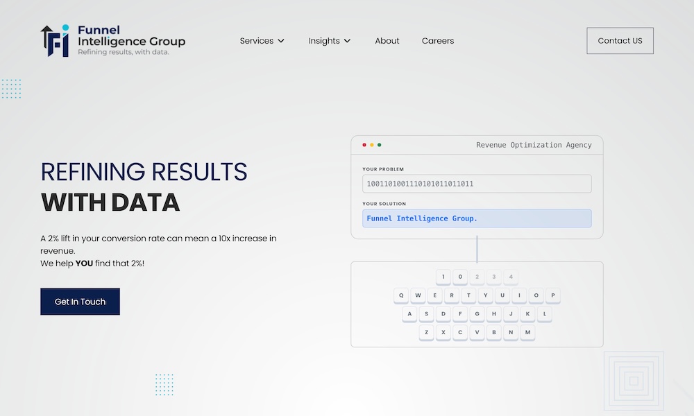 Funnel Intelligence Group LLC