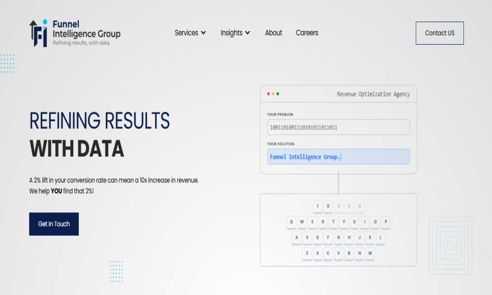 Funnel Intelligence Group LLC