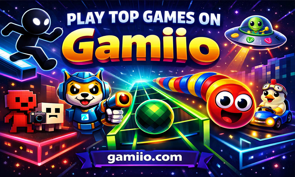 Gamiio
