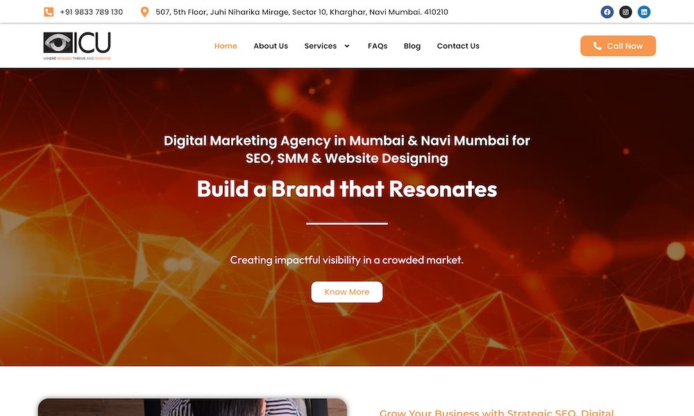 ICU – Integrated Communication United