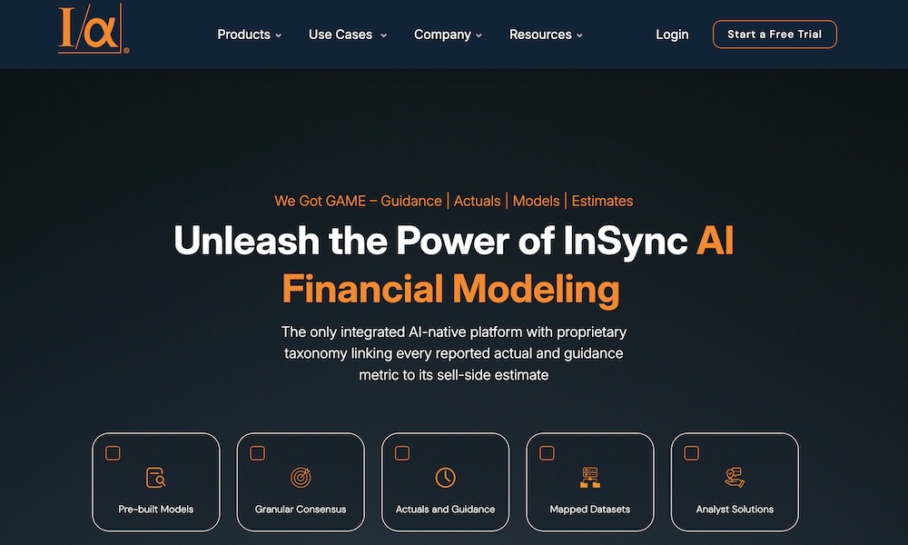 InSync Analytics