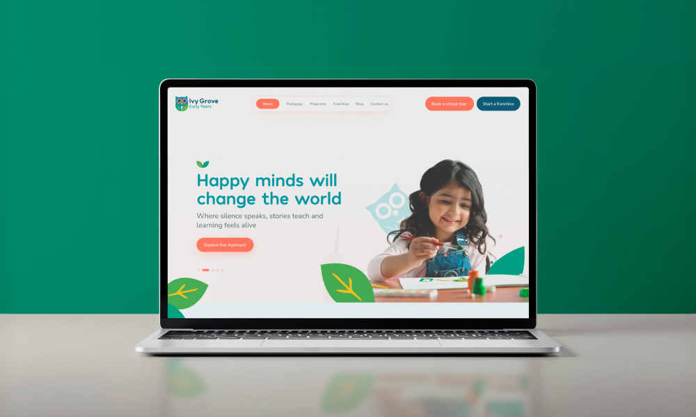 Ivy Grove Early Years