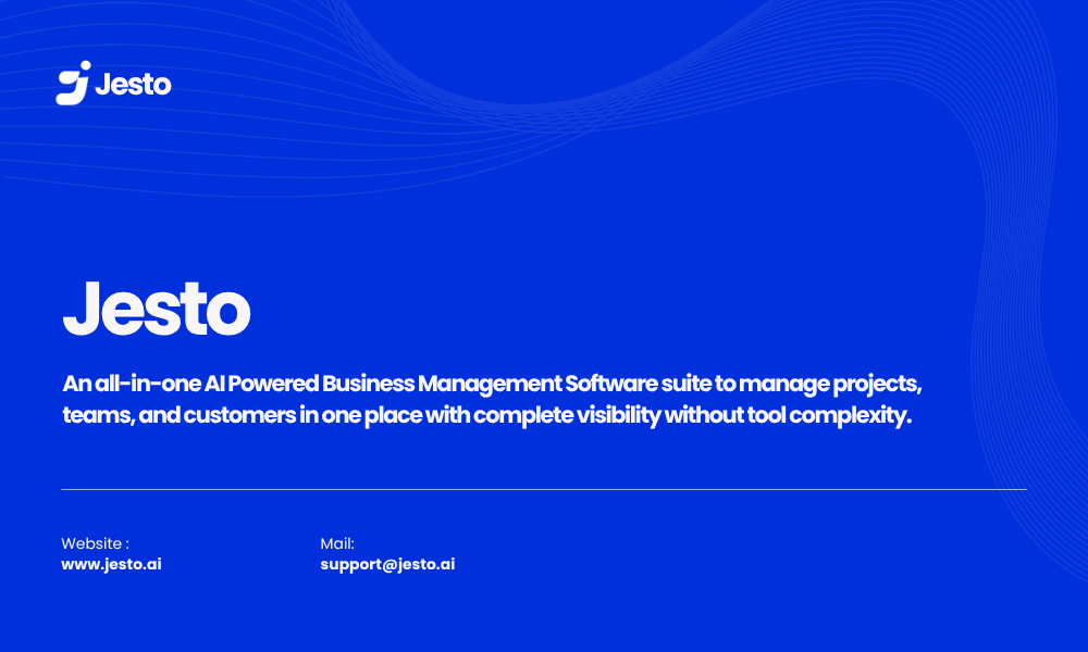 Jesto AI