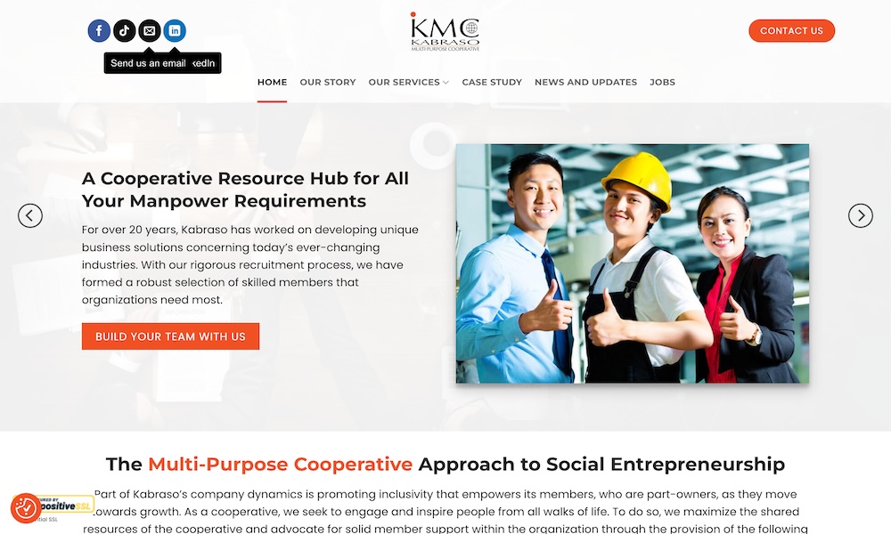 Kabraso Multi-Purpose Cooperative