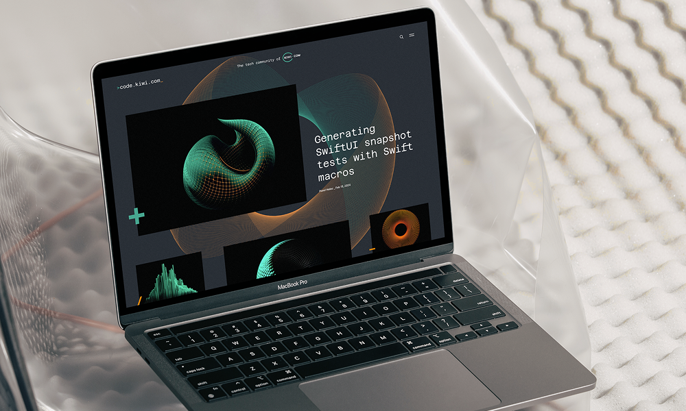 KIWI.COM // WEB DESIGN / BRANDING