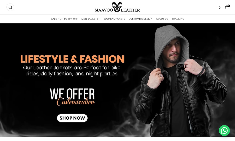 Maavoo Leathers