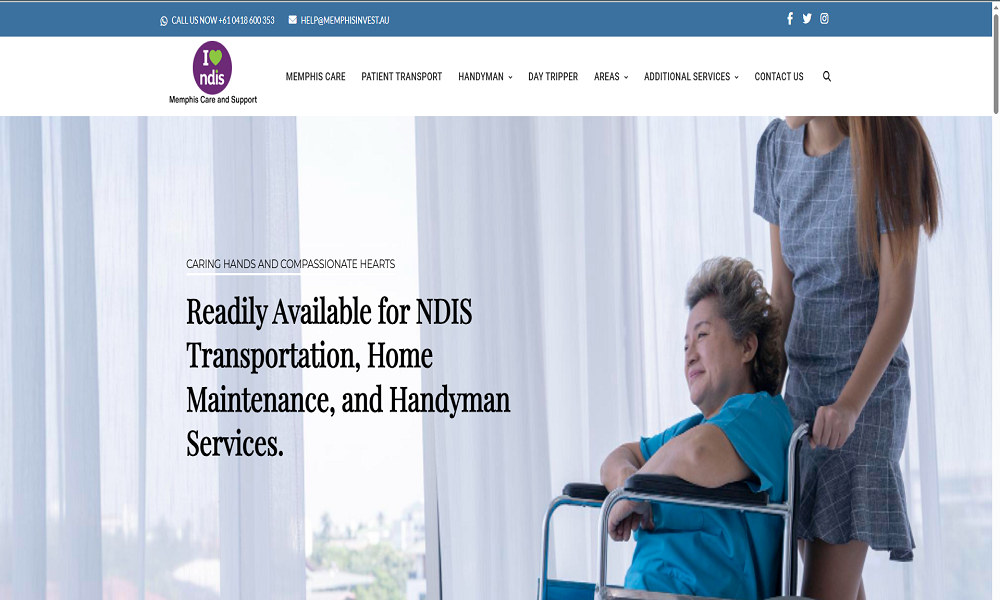 Memphis Care and Support