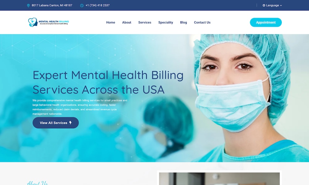 Mental Health Billing