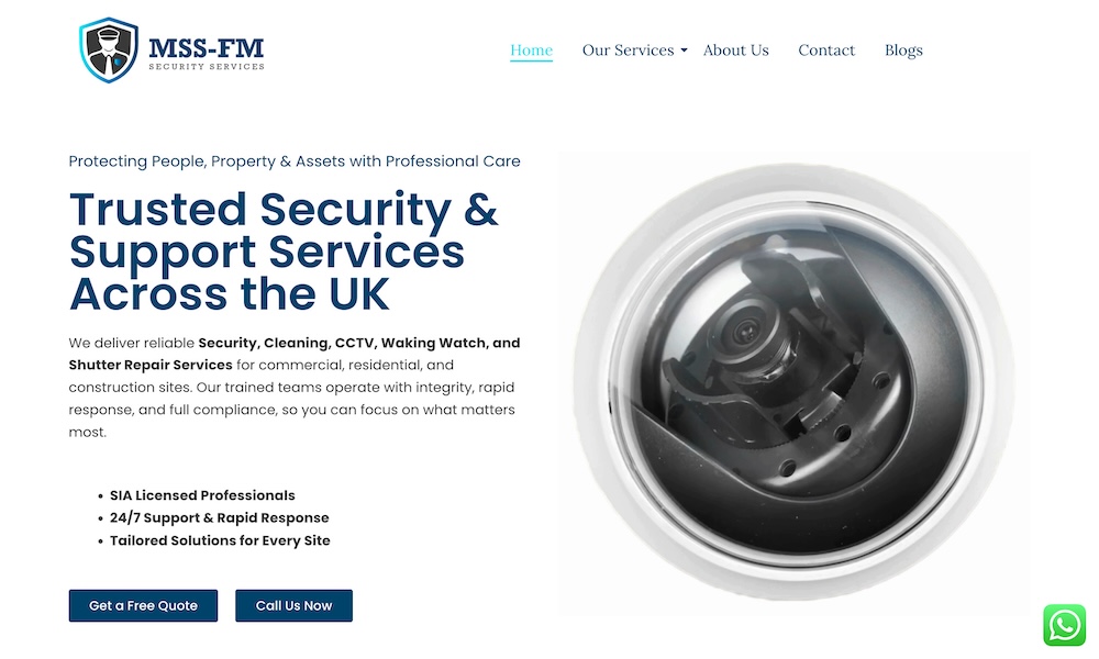 MSS Security Services