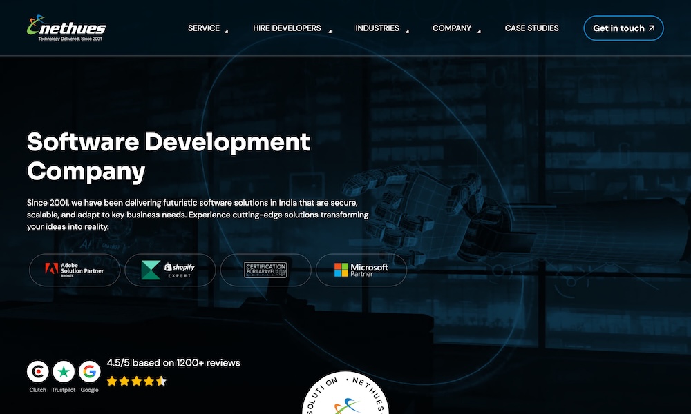 Nethues Technologies Pvt Ltd