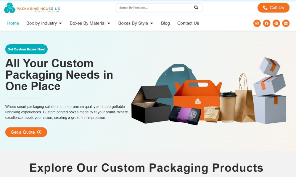 Packaging House US