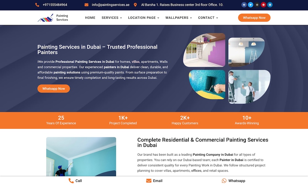 PaintingServices