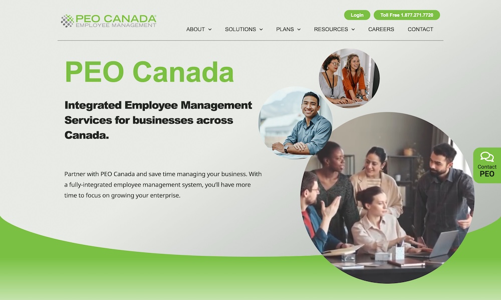 PEO Canada