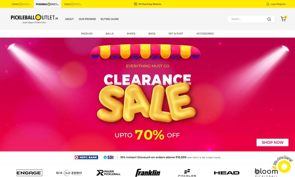 PickleballOutlet