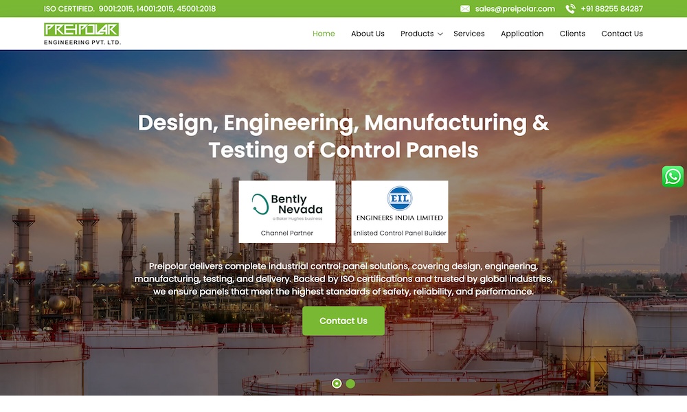Preipolar Engineering Pvt. Ltd