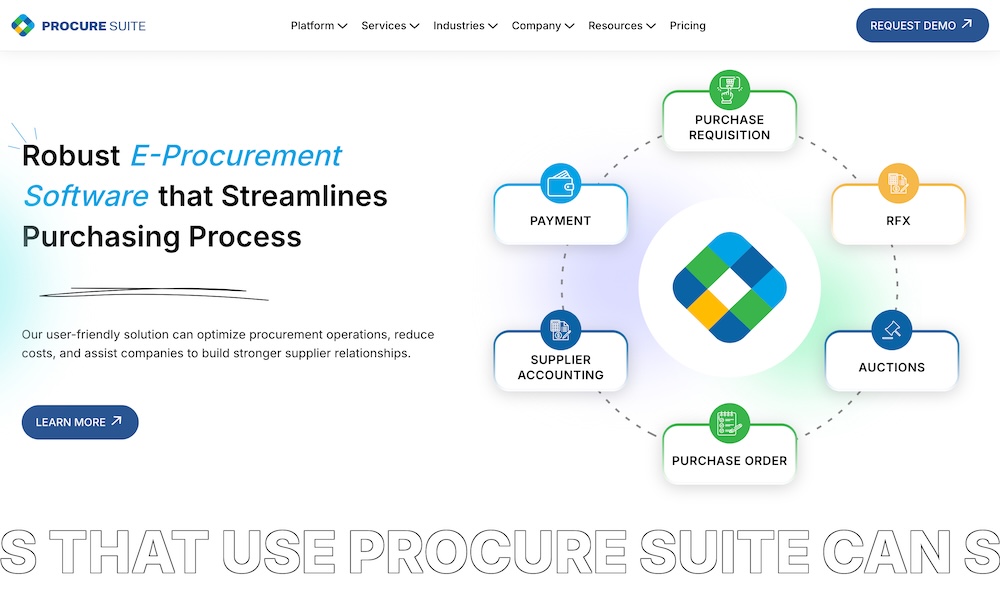 Procure Suite