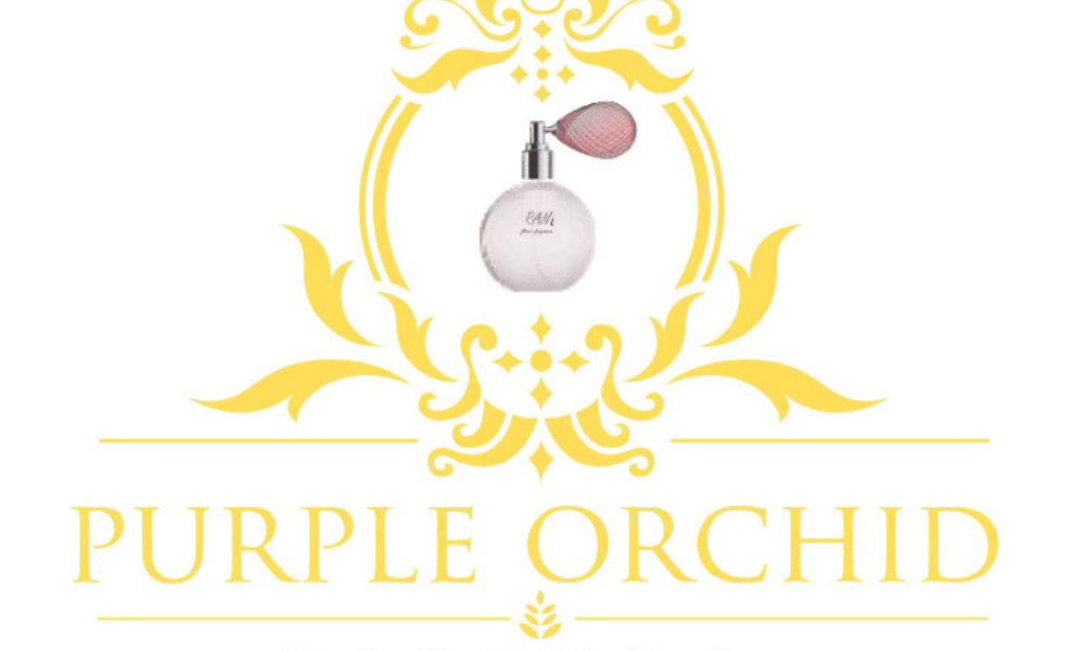 Purple Orchid Perfume